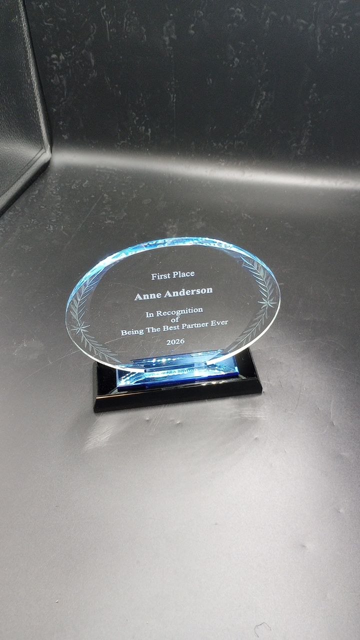 Glass Engraving